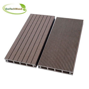 Popular Wood Plastic Composite Decking in 2019!